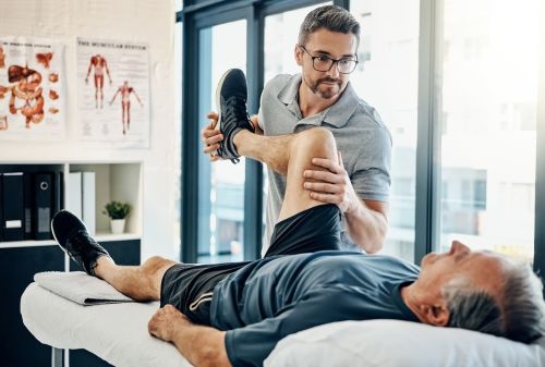 Can a Physical Therapist…